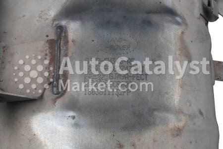 Катализатор от Land Rover GJ32-5H343-AF