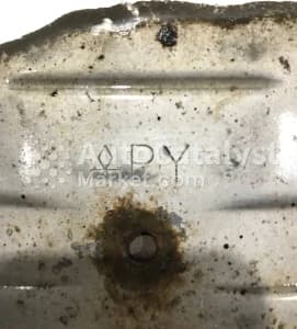 Катализатор от Mitsubishi PY (Mitsubishi) №8