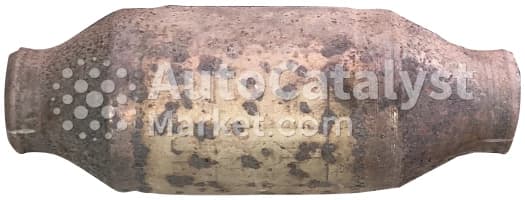 Катализатор от Toyota, Lexus U52