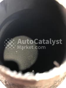Катализатор от Toyota, Lexus U52 №4
