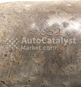Катализатор от Toyota, Lexus U52 №7