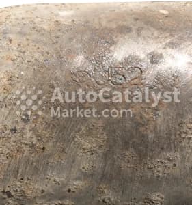 Катализатор от Toyota, Lexus U52 №3