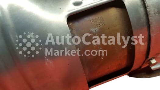 Катализатор от Land Rover, Jaguar GX73-5H240-CG (CERAMIC+DPF)