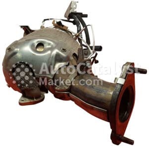 Катализатор от Land Rover, Jaguar GX73-5H240-CG (CERAMIC+DPF) №10