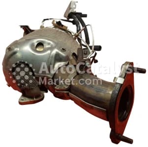 Катализатор от Land Rover, Jaguar GX73-5H240-CG (CERAMIC+DPF) №5