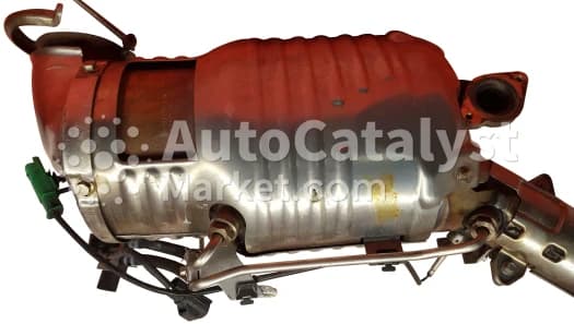 Катализатор от Land Rover, Jaguar GX73-5H240-CG (CERAMIC+DPF) №2