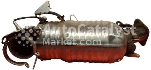 Катализатор от Land Rover, Jaguar GX73-5H240-CG (CERAMIC+DPF) №6
