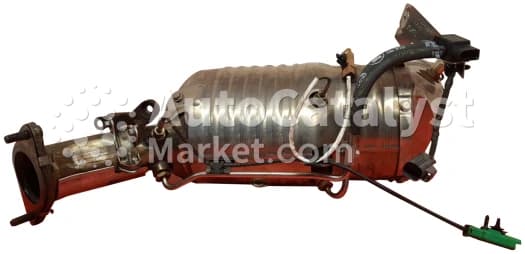 Катализатор от Land Rover, Jaguar GX73-5H240-CG (CERAMIC+DPF) №3