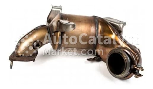 Катализатор от Chevrolet, General Motors 55498911 №2