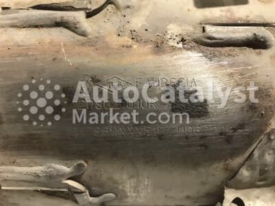 Катализатор от Renault C 571 (CERAMIC)