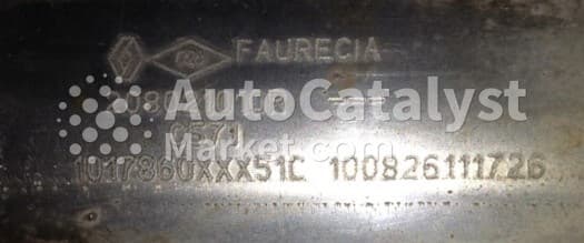 Катализатор от Renault C 571 (CERAMIC) №15
