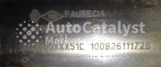 Катализатор от Renault C 571 (CERAMIC) №6
