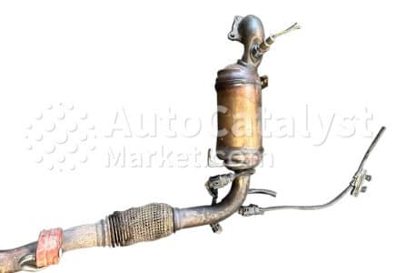 Катализатор от Audi, Skoda, Volkswagen 1K0131701ES / 1K0754701C / 1K0178QB №7