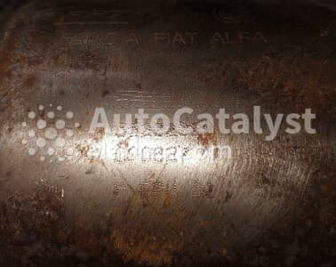 Катализатор от Alfa Romeo, Ford, Fiat, Lancia 55199316 / 55202080 №8