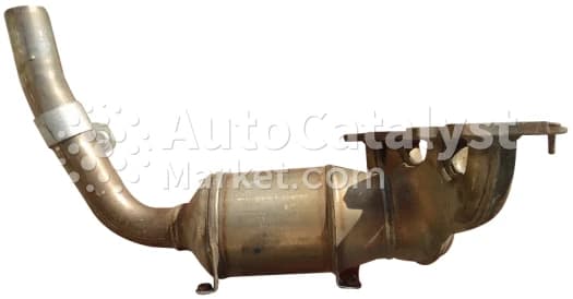 Катализатор Alfa Romeo, Ford, Fiat, Lancia 55199316 / 55202080