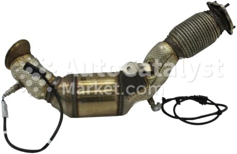 Катализатор от Audi, Volkswagen, Bentley 36A131703 / 36A178AA №1