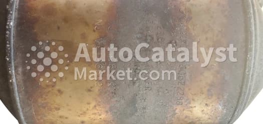 Катализатор от Volvo 30622288 №2