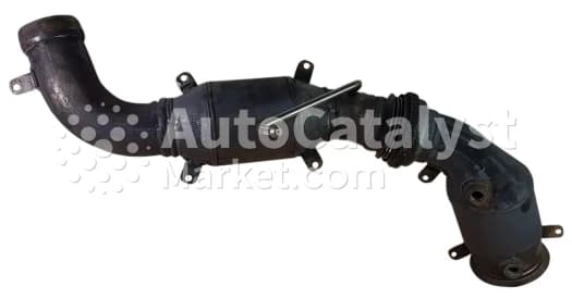 Катализатор от McLaren KA 125