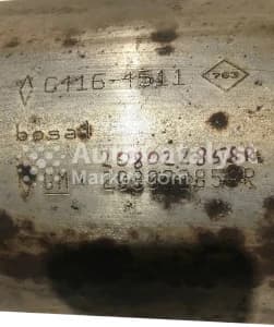 Катализатор от Renault, Opel, Nissan, Vauxhall C 416 (CERAMIC) №5