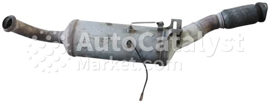 Катализатор от Renault, Opel, Nissan, Vauxhall C 416 (CERAMIC) №1