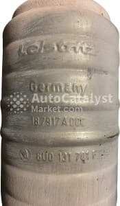 Катализатор от Audi, Skoda, Volkswagen 6U0131701F