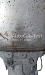Катализатор от Nissan JG0 (DPF) №2