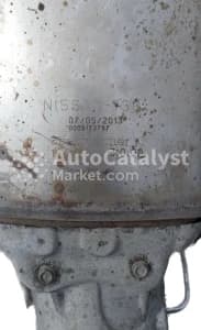 Катализатор от Nissan JG0 (DPF) №1
