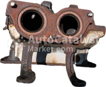 Катализатор от Toyota ZZ002 (Single) №9