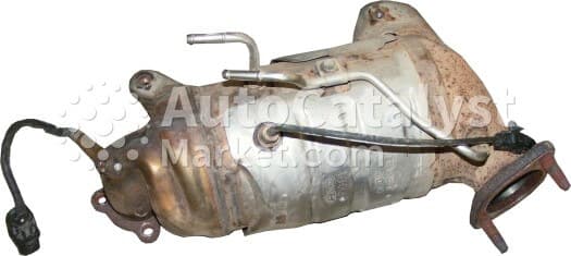 Катализатор от Hyundai, KIA CFXM01 (DPF) №11
