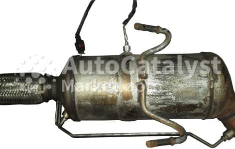 Катализатор от Chrysler 04809786AA (DPF) №2