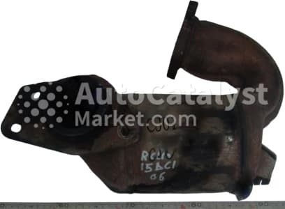 Катализатор от Renault CJ0174 №1
