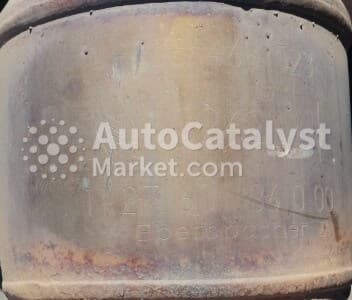 Катализатор от Renault C 242N