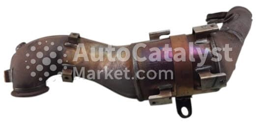 Катализатор от Alfa Romeo, Fiat, Lancia 50531130 / 51854357 №5