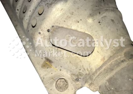 Катализатор от Toyota U14 №4