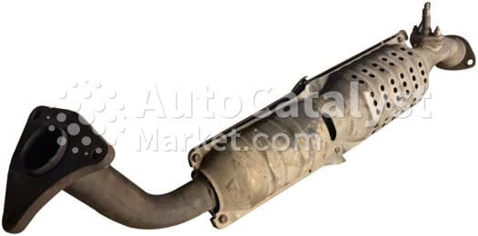 Катализатор от Toyota U14 №9