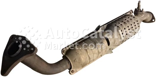 Катализатор от Toyota U14 №2