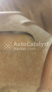 Катализатор от Toyota U14 №5