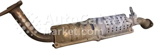 Катализатор от Toyota U14 №1