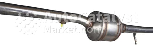 Катализатор от Peugeot, Citroën, DS TR PSA A007