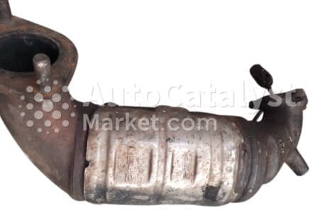 Катализатор от Hyundai, KIA CCVQ02 №6