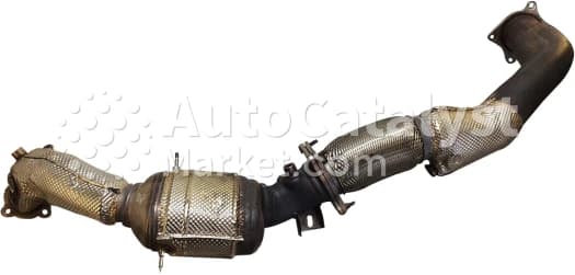 Катализатор от Audi, Volkswagen 059131705CT / 4G0178FA №4