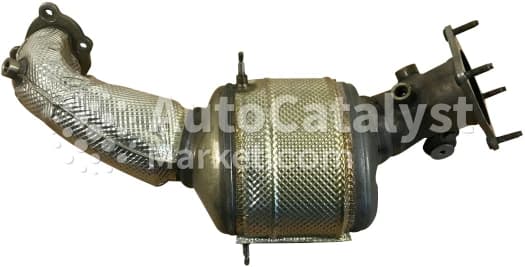 Катализатор от Audi, Volkswagen 059131705CT / 4G0178FA