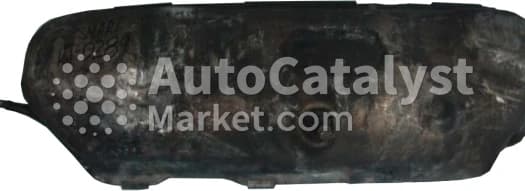 Катализатор от Mercedes-Benz, Smart KT 0289 №1