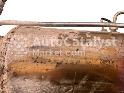 Катализатор от Mercedes-Benz KT 6072 (CERAMIC+DPF)