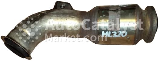 Катализатор от Mercedes-Benz KT 1177