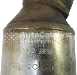 Катализатор от Mercedes-Benz KT 1177