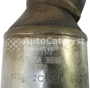 Катализатор от Mercedes-Benz KT 1177