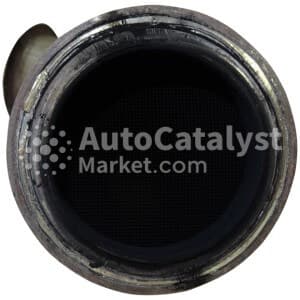 Катализатор от Mercedes-Benz KT 1177 №12