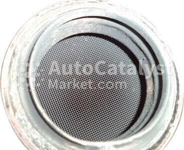 Катализатор от Mercedes-Benz KT 1177 №10