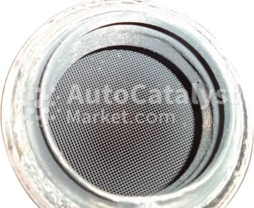 Катализатор от Mercedes-Benz KT 1177 №4